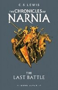 Enlarge image Cover: The Last Battle - HarperCollins