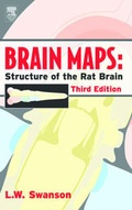 Cover: Brain Maps - Academic Press
