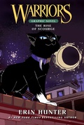 Cover: Warriors: The Rise of Scourge: Warriors Full-Color Adventure - HarperAlley