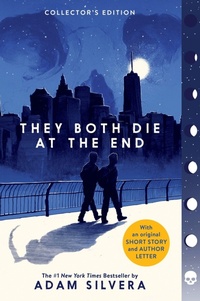 Enlarge image Cover: They Both Die at the End Collector's Edition - Collins