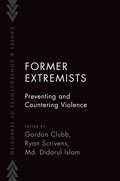 Cover: Former Extremists - Oxford University Press Inc
