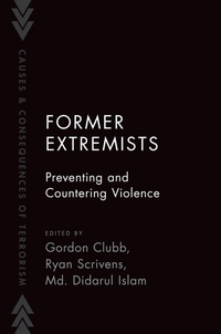 Enlarge image Cover: Former Extremists - Oxford University Press Inc