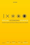 Cover: Social Economy Science - Oxford University Press