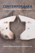 Cover: Contemporanea - MIT Press