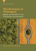 Cover: The Evolution of Techniques - MIT Press