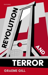 Enlarge image Cover: Revolution and Terror - Oxford University Press