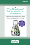 Cover: The Illusion of Evidence-Based Medicine - READHOWYOUWANT