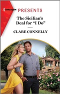 Cover: The Sicilian's Deal for "I Do" - Harlequin Presents