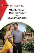 Cover: The Sicilian's Deal for I Do - Harlequin Presents