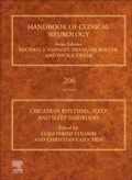 Cover: Circadian Rhythms, Sleep, and Sleep Disorders: Volume 206 - Elsevier