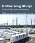 Cover: Modern Energy Storage - Academic Press