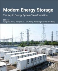 Enlarge image Cover: Modern Energy Storage - Academic Press