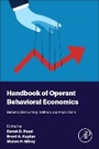 Cover: Handbook of Operant Behavioral Economics - Academic Press