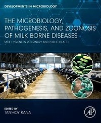 Abbildung von: The Microbiology, Pathogenesis and Zoonosis of Milk Borne Diseases - Academic Press