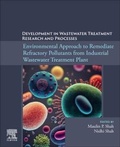 Cover: Environmental Approach to Remediate Refractory Pollutants from Industrial Wastewater Treatment Plant - Elsevier