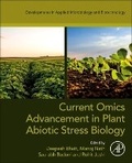 Cover: Current Omics Advancement in Plant Abiotic Stress Biology - Academic Press