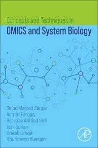 Abbildung von: Concepts and Techniques in OMICS and System Biology - Academic Press