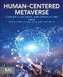 Cover: Human-Centered Metaverse - Morgan Kaufmann