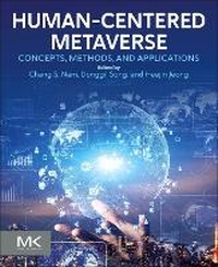 Enlarge image Cover: Human-Centered Metaverse - Morgan Kaufmann