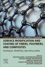 Cover: Surface Modification and Coating of Fibers, Polymers, and Composites - Elsevier