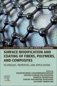 Enlarge image Cover: Surface Modification and Coating of Fibers, Polymers, and Composites - Elsevier