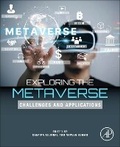 Cover: Exploring the Metaverse - Academic Press