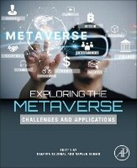 Enlarge image Cover: Exploring the Metaverse - Academic Press