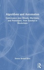 Cover: Algorithms and Automation - Routledge India