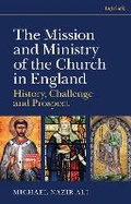Cover: The Mission and Ministry of the Church in England - T.& T.Clark Ltd