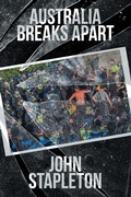 Cover: Australia Breaks Apart - A Sense of Place Publishing