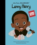 Cover: Lenny Henry: Volume 106 - Frances Lincoln Children's Books