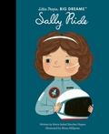 Cover: Sally Ride: Volume 110 - Frances Lincoln Children's Books