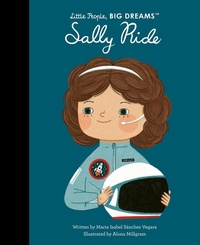 Enlarge image Cover: Sally Ride: Volume 110 - Frances Lincoln Children's Books
