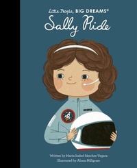 Abbildung von: Sally Ride: Volume 110 - Frances Lincoln Children's Books