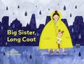 Cover: Big Sister, Long Coat - North-South Books