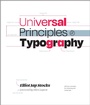Cover: Universal Principles of Typography - Rockport Publishers