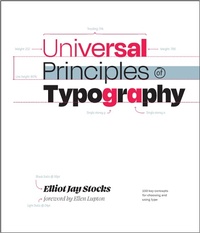Abbildung von: Universal Principles of Typography - Rockport Publishers Inc.