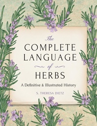 Enlarge image Cover: The Complete Language of Herbs - Wellfleet Press