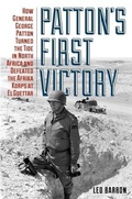 Cover: Patton's First Victory - Stackpole Books