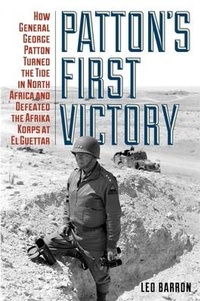 Enlarge image Cover: Patton's First Victory - Stackpole Books