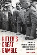 Cover: Hitler's Great Gamble - Stackpole Books