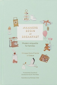 Abbildung von: Manners Begin at Breakfast, Revised and Updated Edition - Vendome Press