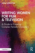 Cover: Writing Women for Film & Television - Taylor & Francis