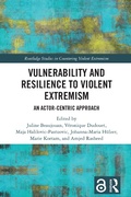 Cover: Vulnerability and Resilience to Violent Extremism - Taylor & Francis