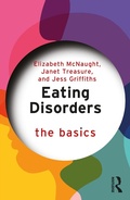 Cover: Eating Disorders: The Basics - Taylor & Francis