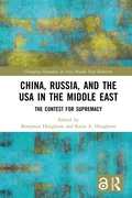 Cover: China, Russia, and the USA in the Middle East - Taylor & Francis