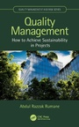 Cover: Quality Management - Taylor & Francis