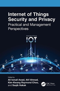 Abbildung von: Internet of Things Security and Privacy - Taylor & Francis