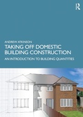 Cover: Taking Off Domestic Building Construction - Taylor & Francis