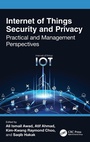 Cover: Internet of Things Security and Privacy - CRC Press